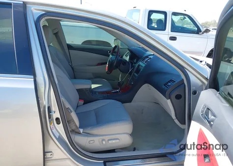 2008 Lexus Es 350 from USA, damaged, VIN JTHBJ46G782234734